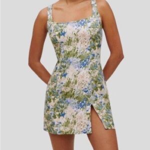 Reformation Noha Dress